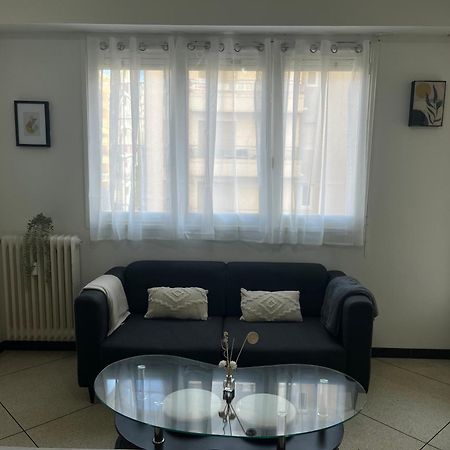 Nice Sejour Detente Studio Lumineux Balcon Cuisine Equipee Wifi Exterior photo